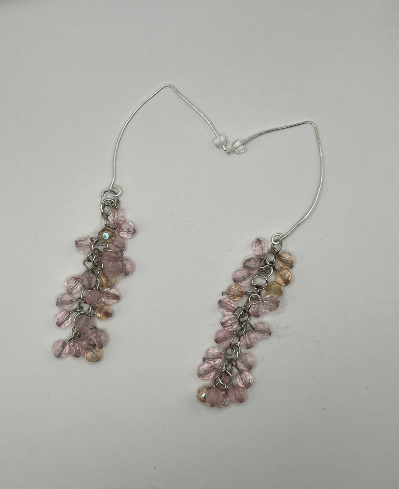 Rose Garden Earrings image 1