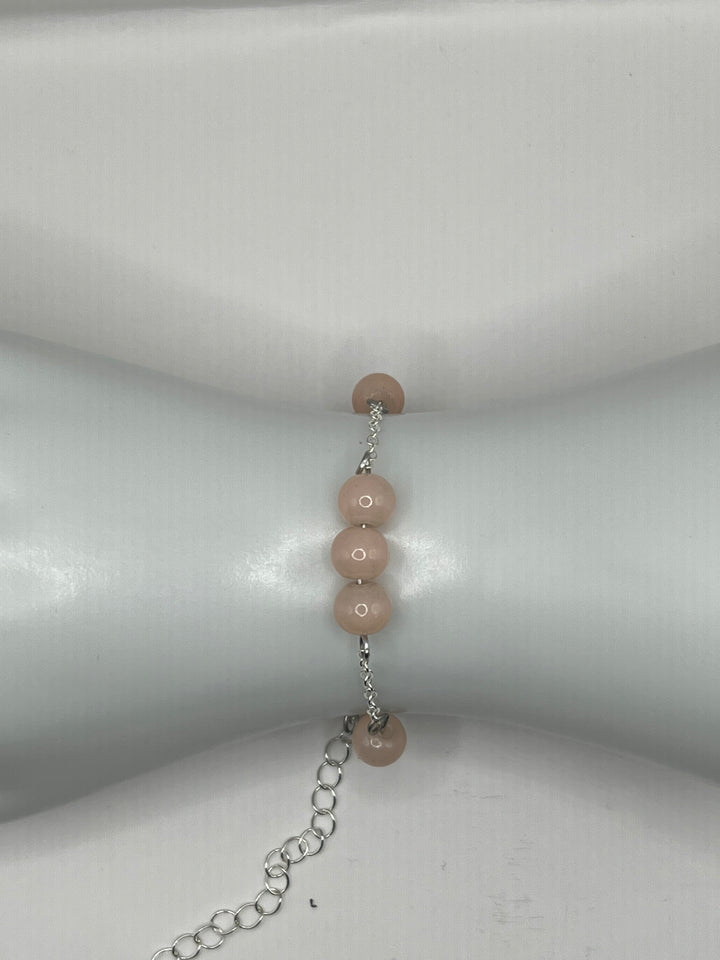 The Delicate Pink Passion Jewellery Set image 4