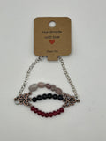 Scroll Link GemstomeBeads Bracelet image 2