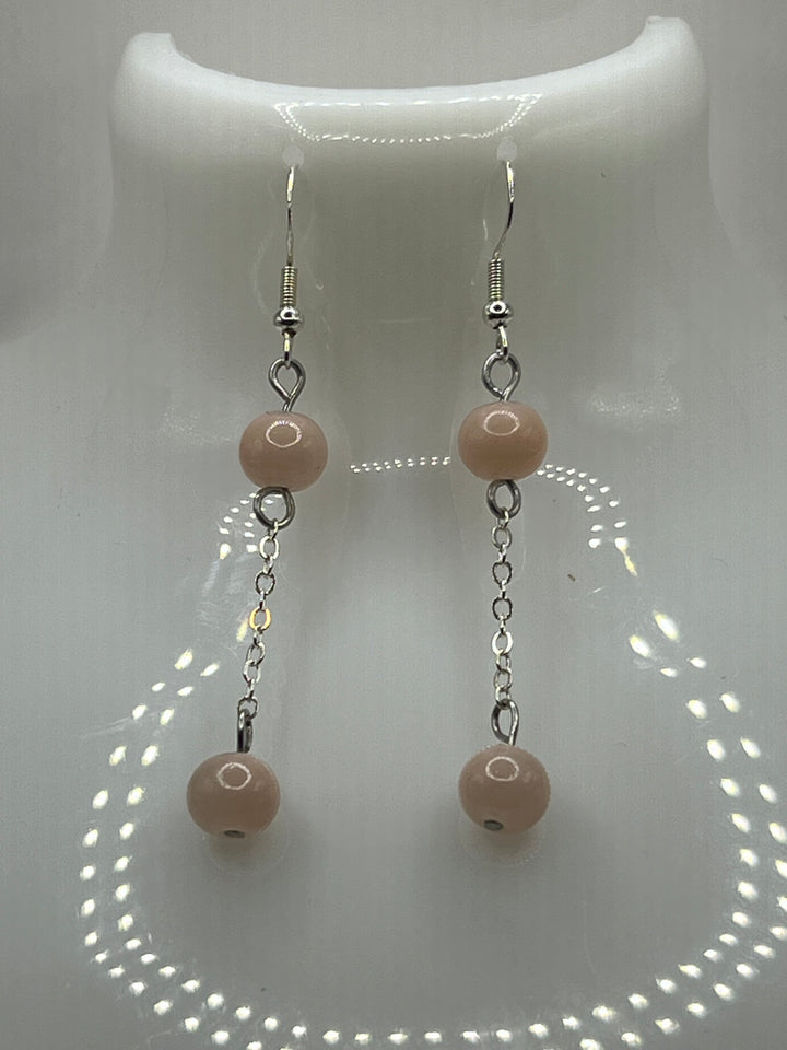 The Delicate Pink Passion Jewellery Set image 6