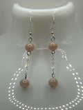 The Delicate Pink Passion Jewellery Set image 6