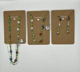 Flower Garden Jewellery Set image 7