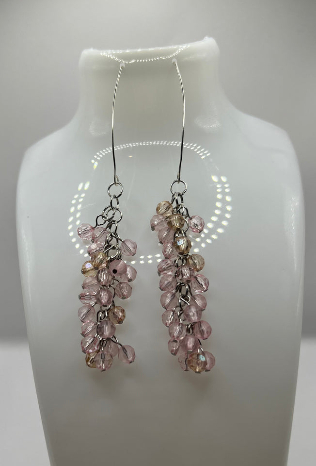 Rose Garden Earrings image 0