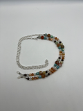 Gemstone And Beaded Glasses Lanyard/Chain image 3
