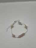 The Delicate Pink Passion Jewellery Set image 5
