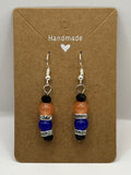 The Sparkly Glass Stack Earrings image 2