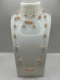 The Delicate Pink Passion Jewellery Set image 0