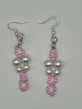 Pure As Can Be BangleAnd Earrings Jewellery Set image 4