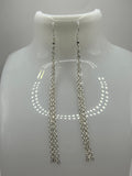 Dangly Chain Earrings image 0