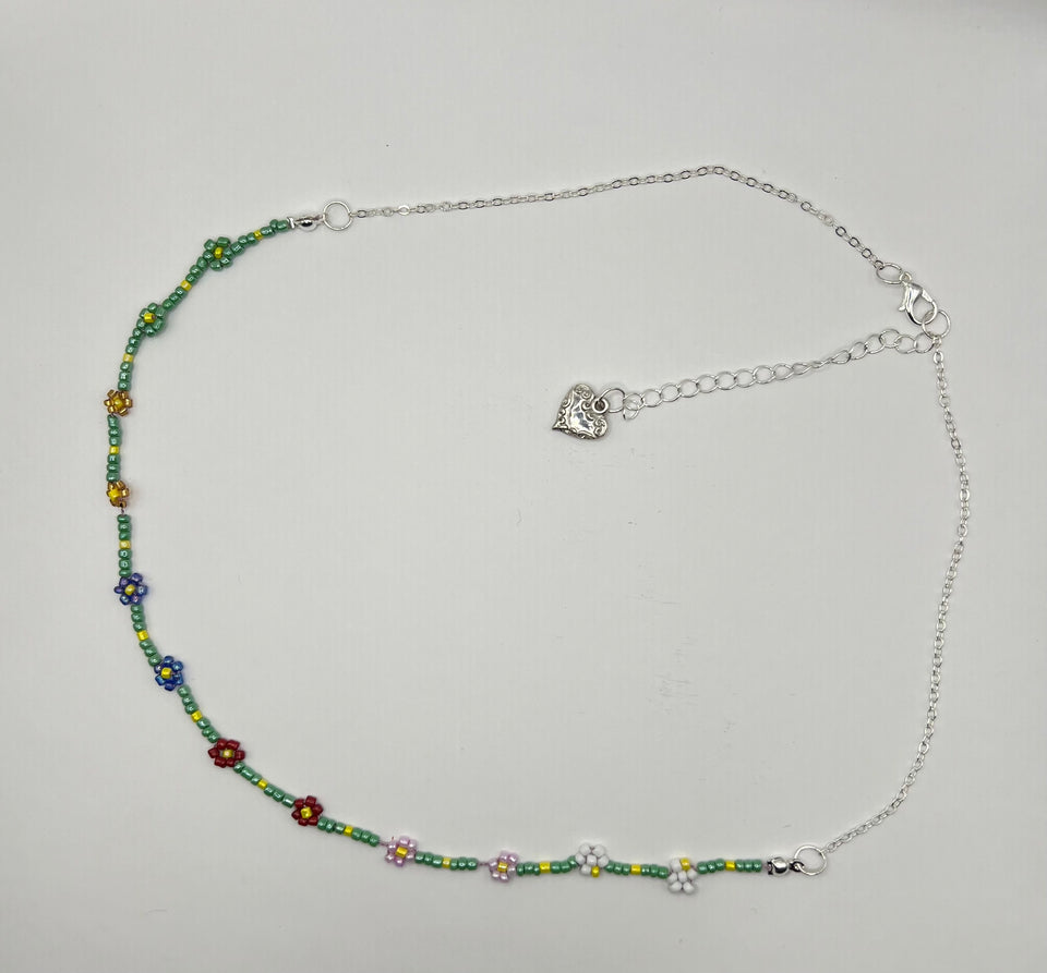 Flower Garden Jewellery Set image 4