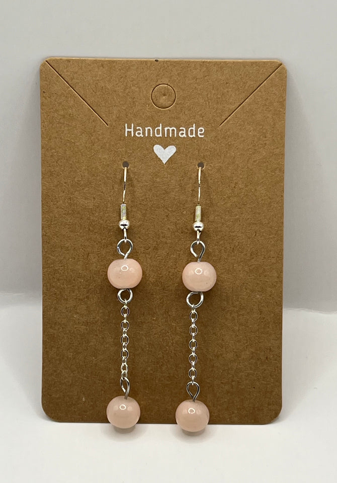 The Delicate Pink Passion Jewellery Set image 8