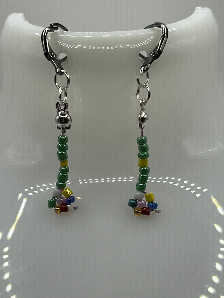 Flower Garden Jewellery Set image 3