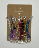 Beaded Stitch Markers image 1