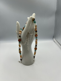 Gemstone And Beaded Glasses Lanyard/Chain image 2