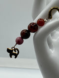 Familiar Bookmark Kel's Lampworked Glass Jewellery & More