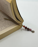 Familiar Bookmark Kel's Lampworked Glass Jewellery & More