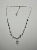 In The Woodland Necklace Kel's Lampworked Glass Jewellery & More