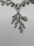 In The Woodland Necklace Kel's Lampworked Glass Jewellery & More