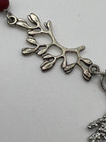 In The Woodland Necklace Kel's Lampworked Glass Jewellery & More
