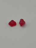 Miss Pots Silver Earrings Kits Kel's Lampworked Glass Jewellery & More