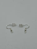 Miss Pots Silver Earrings Kits Kel's Lampworked Glass Jewellery & More