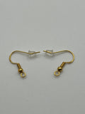 Miss Pots Gold Earrings Kits Kel's Lampworked Glass Jewellery & More