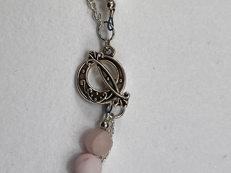 Ice Cream Dream Multi Strand Necklace Kel’s Lampworked Glass Jewellery & More