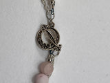 Ice Cream Dream Multi Strand Necklace Kel’s Lampworked Glass Jewellery & More