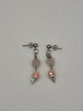 Ice Cream Cone Earrings Kel's Lampworked Glass Jewellery & More