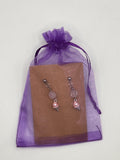 Ice Cream Cone Earrings Kel's Lampworked Glass Jewellery & More