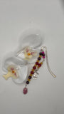 🌷 Whispers of Holland Bookmark Kel's Lampworked Glass Jewellery & More
