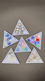 All The Butterflies Bead Mix Kel's Lampworked Glass Jewellery & More
