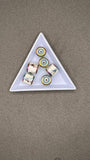 All The Butterflies Bead Mix Kel's Lampworked Glass Jewellery & More
