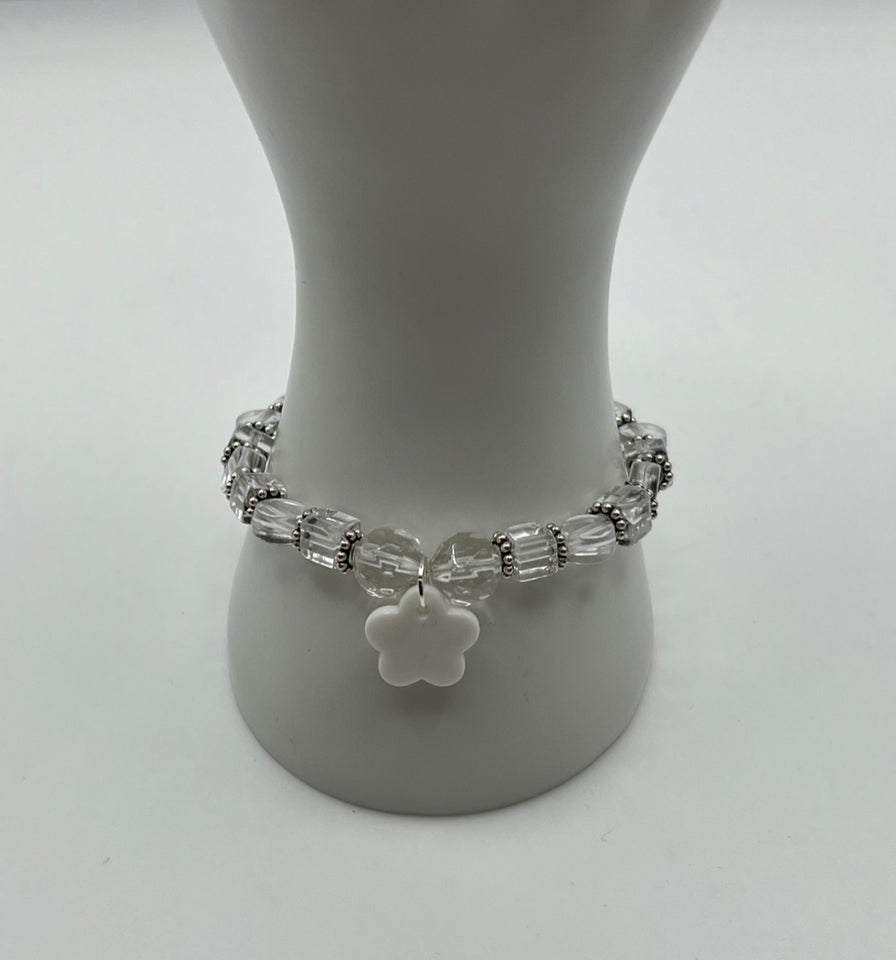 As Clear As Can Be - Kel’s Lampworked Glass Jewellery & More
