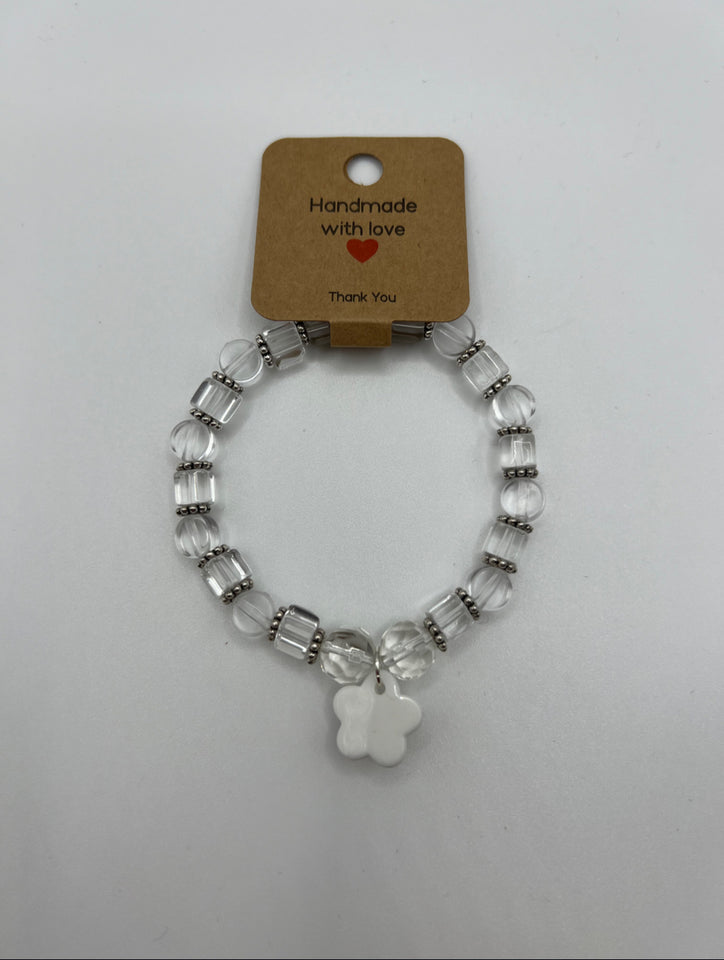 As Clear As Can Be - Kel’s Lampworked Glass Jewellery & More
