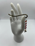 The Antique Bronze Black Bat Bookmark Kel’s Lampworked Glass Jewellery & More