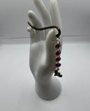 The Antique Bronze Black Bat Bookmark Kel’s Lampworked Glass Jewellery & More