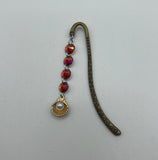 In The Shell Sweet Pearl Bookmark Kel’s Lampworked Glass Jewellery & More