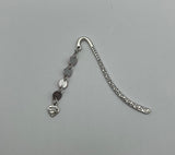 Red Stepping Stone To The Written Heart Bookmark Kel’s Lampworked Glass Jewellery & More