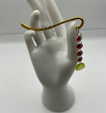 The Floating Leaf Bookmark Kel’s Lampworked Glass Jewellery & More