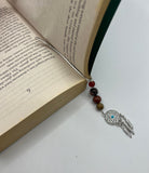 The Dreamcatcher Bookmark Kel’s Lampworked Glass Jewellery & More