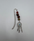 The Dreamcatcher Bookmark Kel’s Lampworked Glass Jewellery & More
