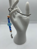 California Dreaming Bookmark Kel’s Lampworked Glass Jewellery & More