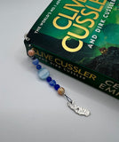 California Dreaming Bookmark Kel’s Lampworked Glass Jewellery & More