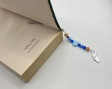 California Dreaming Bookmark Kel’s Lampworked Glass Jewellery & More