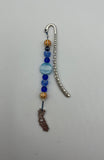 California Dreaming Bookmark Kel’s Lampworked Glass Jewellery & More