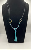 Cheertastic  Necklace Kel’s Lampworked Glass Jewellery & More