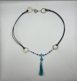 Cheertastic  Necklace Kel’s Lampworked Glass Jewellery & More