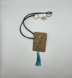 Cheertastic  Necklace Kel’s Lampworked Glass Jewellery & More