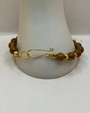 Mookaite Bangle Kel’s Lampworked Glass Jewellery & More
